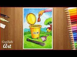 Maybe you would like to learn more about one of these? How To Draw Clean India Drawing Swachh Bharat Abhiyan Poster Making For Competition Youtu Poster Drawing Nature Art Drawings Swachh Bharat Drawing Posters