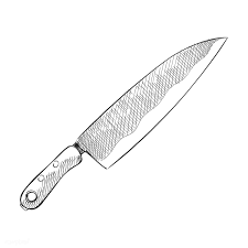 Vintage Illustration Of A Kitchen Knife Free Image By Rawpixel Com Vintage Illustration Kitchen Knives Knife Drawing