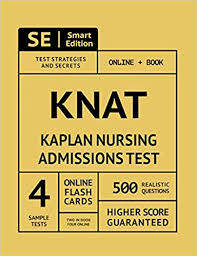 knat full study guide study manual with 4 full length