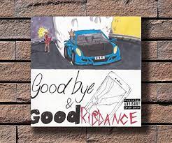 Maybe you would like to learn more about one of these? Hot 2018 Juice Wrld Goodbye Good Riddance Album Cover Poster 24 Art Gift No Frame 17 X 17 Buy Online In Azerbaijan At Azerbaijan Desertcart Com Productid 171716093