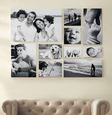 Black And White Wall Collage Ideas 5 Essentials For Creating The Perfect Gallery Wall At Home Family Pictures On Wall Perfect Gallery Wall Family Photo Wall