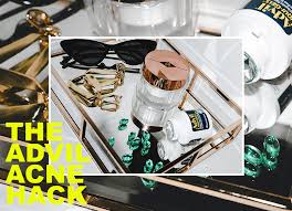 She is the author of the ev. The Advil Pimple Remedy Hack Does The Liquid Gel Spot Treatment Trick Actually Work