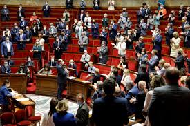 Projet de loi sur le «pass sanitaire»: W2amorth0vqqqm