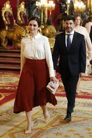 Favorita la popolare díaz ayuso, può aprire la porta a vox. Jairo Alonso El Novio De Isabel Diaz Ayuso