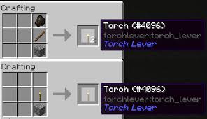 I love helping people and this allows me to do that in office and out. Torch Lever Mods Minecraft Curseforge