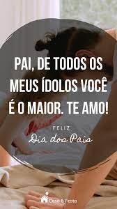 pin em dia dos pais