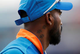 🇮🇳 cricketer for enquiries please contact: Pandya Now The Fab Fifth Bowler In India Attack Saudi Gazette