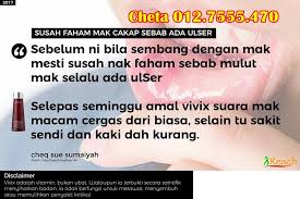 Check spelling or type a new query. Cara Hilangkan Ulser Mulut Dengan Cepat