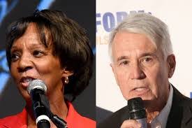 Jackie Lacey's Instagram, Twitter & Facebook