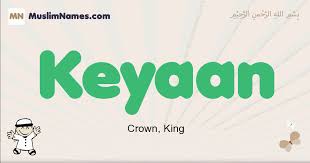 Keyaan Meaning Of The Muslim Baby Name Keyaan An alphabetical list of neutral names starting with a, continued from the names page, which see for more information. meaning of the muslim baby name keyaan