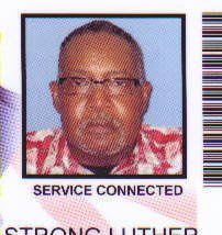 Obituary of Luther Strong