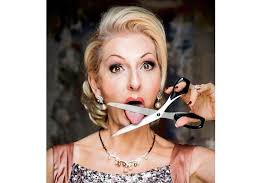 Désirée Nick: „Ironie ist nichts für Dumme“