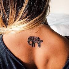 Space tattoos stand for the mystical wisdom of the universe, that's why people making up the decision of making such tattoo are aware and can even feel their unbreakable connection with cosmos. 83 Attractive Back Tattoo Designs For Women