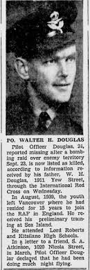 Walter Morrison Douglas