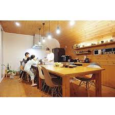 キッチン カフェ風 インテリア ミニマリスト 整理整頓 などのインテリア実例 2016 11 01 07 51 36 roomclip ルームクリップ インテリア ダイニングテーブル インテリア 実例 インテリア