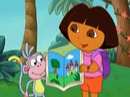 (1) nos complace informar que ya se puede ver la película dora la exploradora: Dora L Exploratrice Streaming