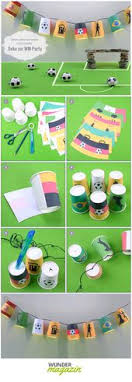 Maybe you would like to learn more about one of these? Die 26 Besten Ideen Zu Fussball Basteln Mit Kindern Zur Wm Em Fussball Party Und Geburtstag Fussball Party Fussball Geburtstag Kindergeburtstag Fussball