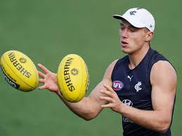 The best of patrick cripps afl season 2020 highlights carlton football club. Afl Guns Cripps Bont Primed For Showdown The Young Witness Young Nsw
