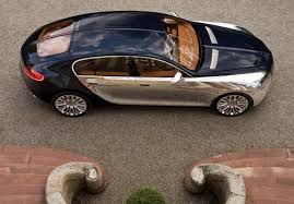 Images Of Bugatti 16c Galibier Concept 2009