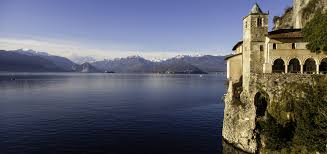 Reno apartments has mountain views, free wifi and free private parking, set in reno di leggiuno, 800 metres from hermitage of santa caterina del sasso. Santa Caterina Del Sasso A Hermitage With A Unique History Happy Holiday Homes