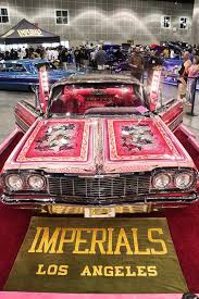 Torres Empire Los Angeles Lowrider Super Show Lowriders Lowrider Cars Custom Classic Cars