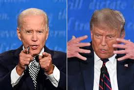 Us Presidential Debate Stan Grant Says Trump And Biden Are Two Men Who Would Rather Go At It Than Have A Vision Huffpost Australia