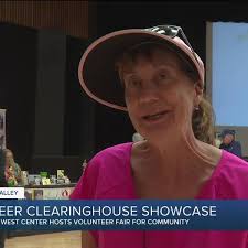 Volunteer Clearinghouse Showcase