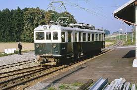 trains lausanne echallens bercher suisse in 2021 train lausanne photo