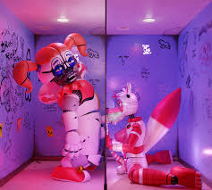 Five nights at betty's