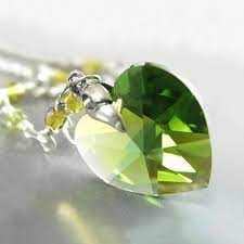 Pin On Green Necklaces