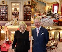 Prince charles was born on 14 november 1948 at buckingham palace, london, england. Inside Prince Charles And Duchess Camilla S Home At Clarence House