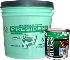 President Paint Price In Nigeria Information Guide In Nigeria