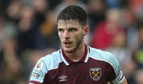 Rice has attracted interest from across the premier league. Lmybfnxuaqxpgm
