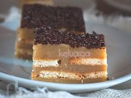 Anda pasti tak menyesal mencubanya. Resipi Kek Batik Rasa Berkrim Horlicks Lembut Sedap Mudah Jer Caranya Keluarga
