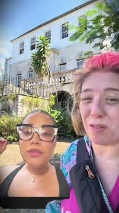 Exploring Anne Palmer, the White Witch of Rose Hall Haunted Great House