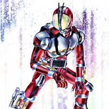 仮面ライダーファイズ ブラスターフォーム 仮面ライダーファイズ 仮面ライダー ブラスター