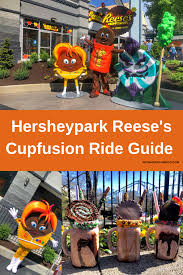 Hersheypark Reese S Cupfusion Family Travel Destinations Family Travel Hershey Park