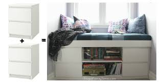 It has some pretty noticeable discoloration and staining around the edges but fortunately i have. How To Diy A Simple Built In Ikea Window Seat An Ikea Hack Frugal Family Times