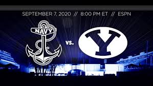 Up to 5 spaces together, plus we own another unit. Navy To Host Byu On Espn In Prime Time On Labor Day Night Navy Notre Dame Extend Series To 2032 Naval Academy Athletics