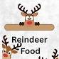 Reindeer Food event in Front Royal, VA