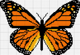 Whether you are looking for needlecrafts, kids crafts, crafts and much more. Monarch Butterfly Counted Cross Stitch Chart Pdf Format Etsy In 2021 Cross Stitch Embroidery Butterfly Cross Stitch Pattern Cross Stitch Patterns