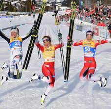 Registration for the 2021 open. Zweiter Wm Titel Fur Norwegens Langlaufstar Johaug Welt