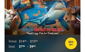 Puzzled about what to do today? Madd Capp Games Ready Set Shop Facebook