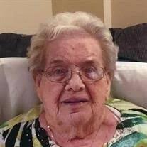 Anna "Soderquist" Clayton Obituary (2025)