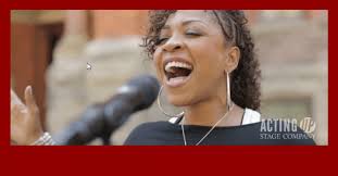 Divine Brown in Little Shop of Horrors