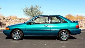 Image result for Vermillion 1994 Escort