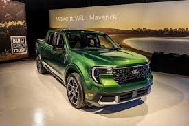 Image result for Green 2025 Ford