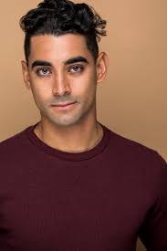 Nicolas Salgado's Instagram, Twitter & Facebook