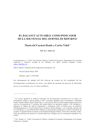 We did not find results for: Pdf El Balance Actuarial Como Indicador De La Solvencia Del Sistema De Reparto