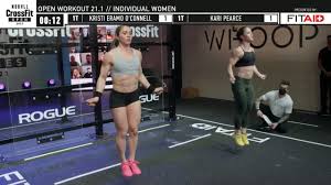 The 2021 nobull crossfit games are officially underway, running from july 27th — august 1st, in madison, wisconsin. Replay 21 1 Crossfit Open Announcement Youtube